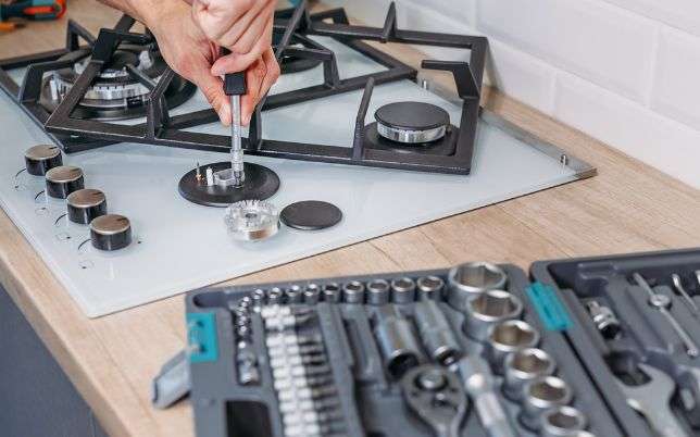Gas Stove Repair and Service